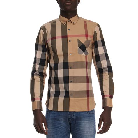 cheap burberry shirt men's|official burberry outlet online.